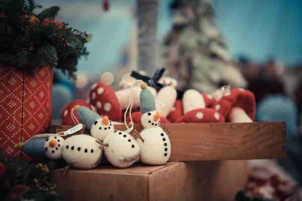 Deense kerst - ©Tine Uffelma