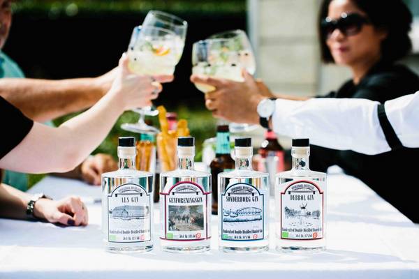 Sønderborg Gin