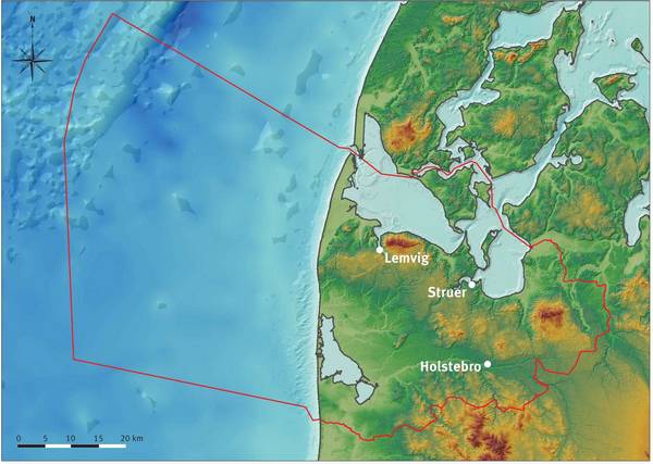 Geopark Vestjylland 