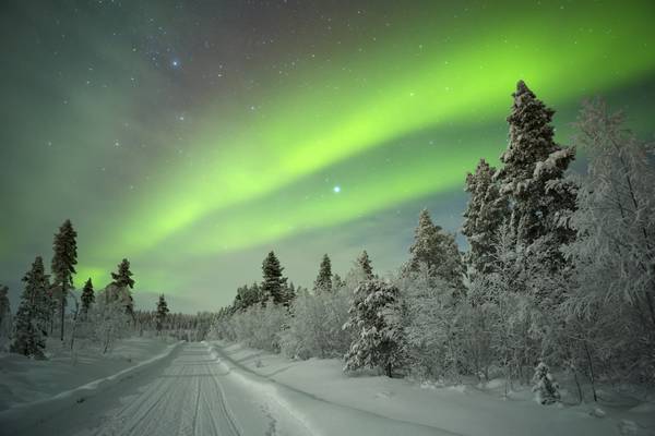 Voigt Lapland Reizen